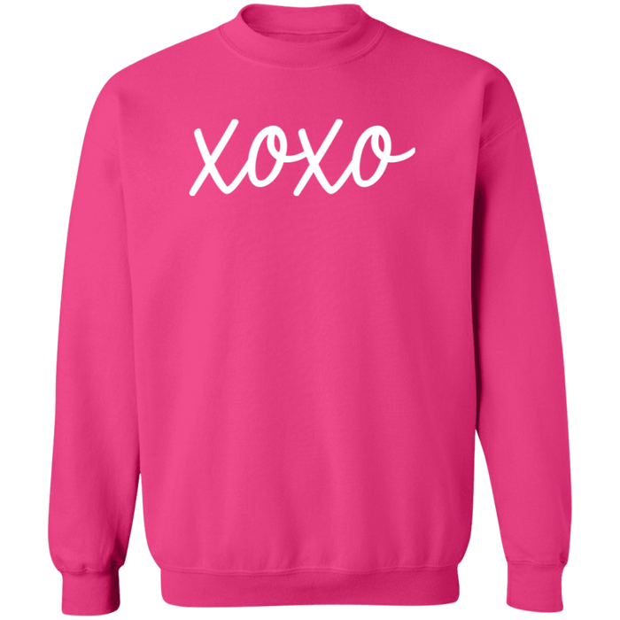 XOXO, With Love Sweatshirt