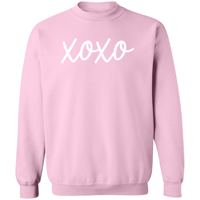 XOXO, With Love Sweatshirt