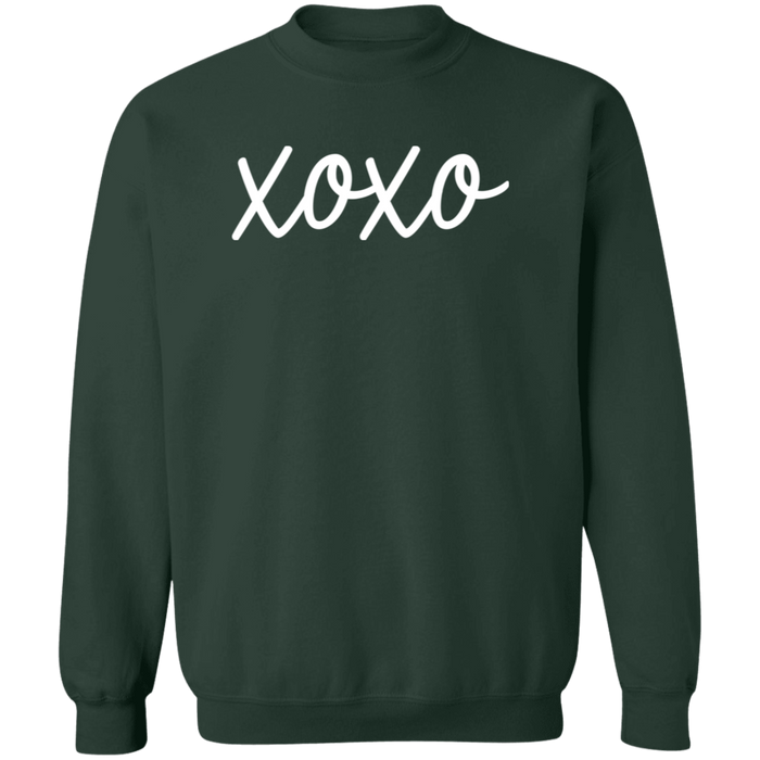 XOXO, With Love Sweatshirt