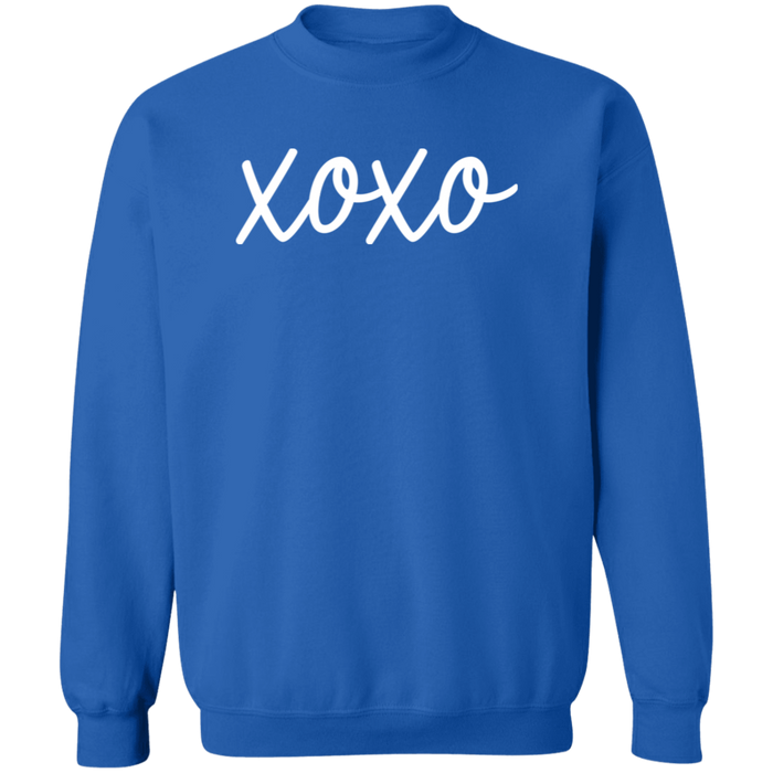 XOXO, With Love Sweatshirt