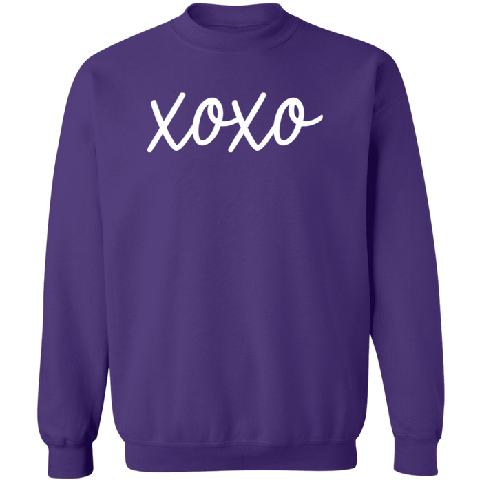 XOXO, With Love Sweatshirt