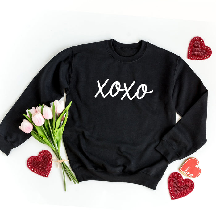 XOXO, With Love Sweatshirt