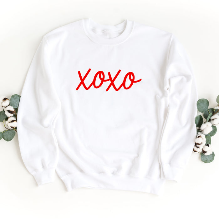 XOXO, With Love Sweatshirt