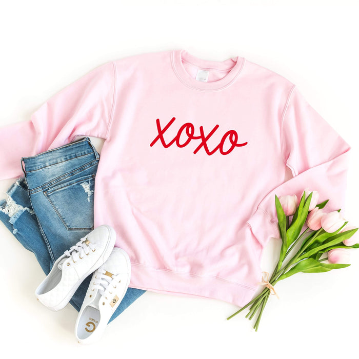 XOXO, With Love Sweatshirt