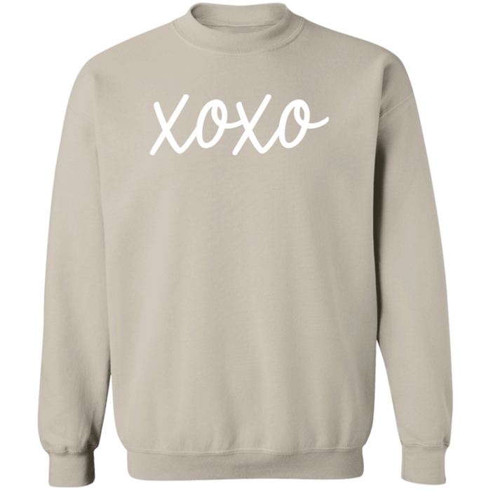 XOXO, With Love Sweatshirt
