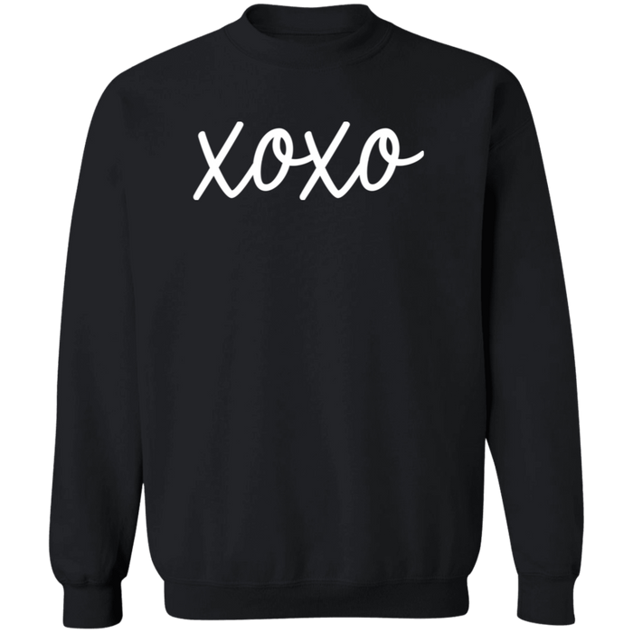 XOXO, With Love Sweatshirt