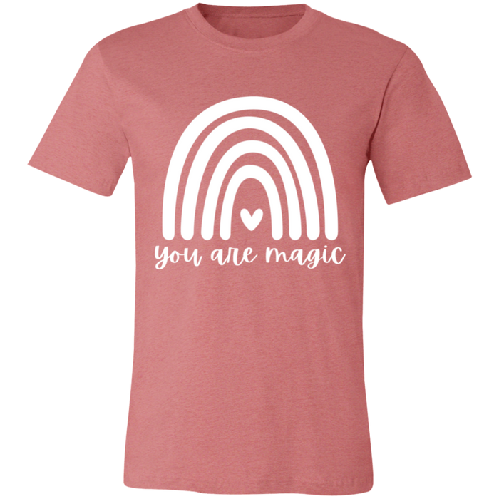 You Are Magic Rainbow T-Shirt