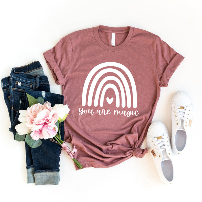You Are Magic Rainbow T-Shirt
