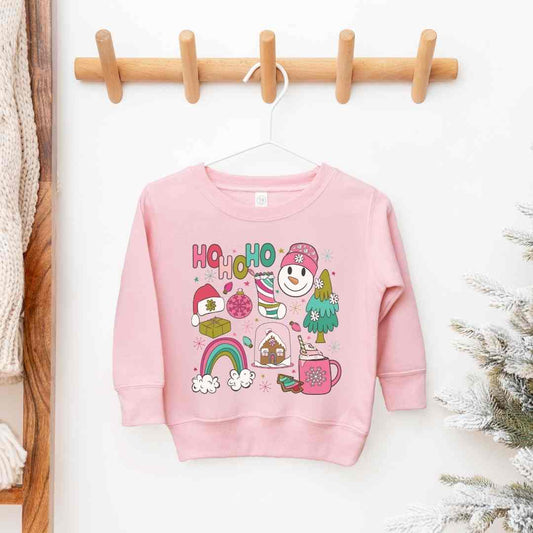 KIDS - Cutie Christmas Sweatshirt