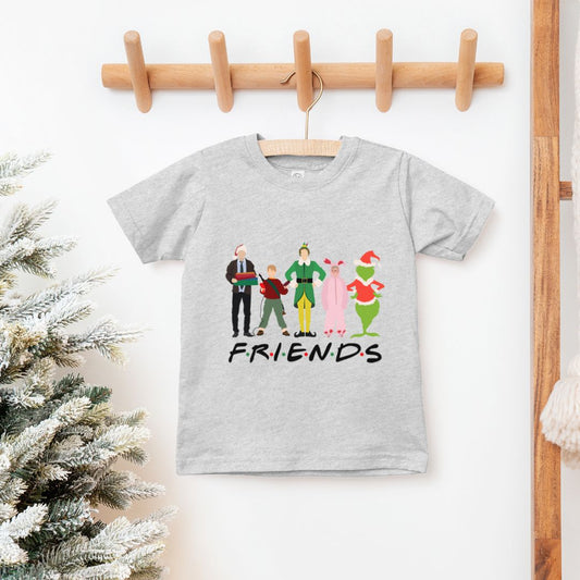 KIDS - Christmas Friends T-Shirt