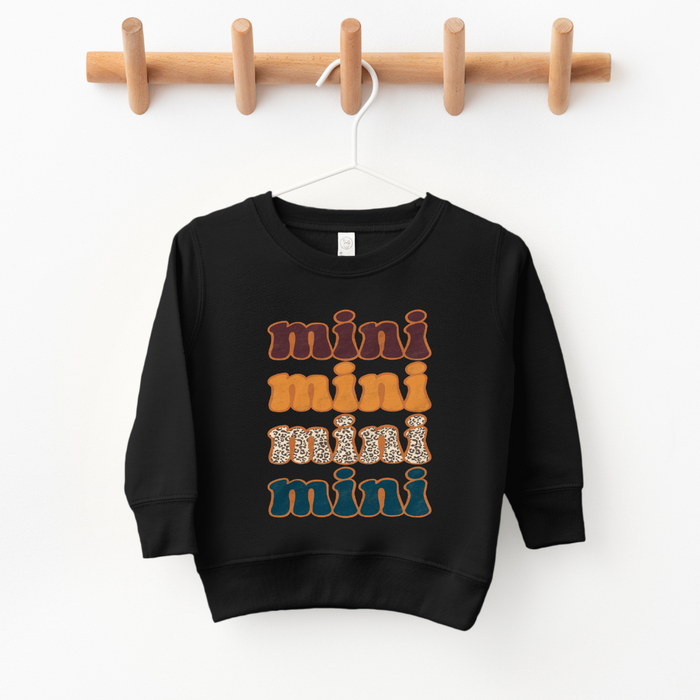 KIDS - Mini Retro Sweatshirt