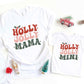 KIDS - Holly Jolly Mini T-Shirt