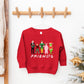 KIDS - Christmas Friends Sweatshirt