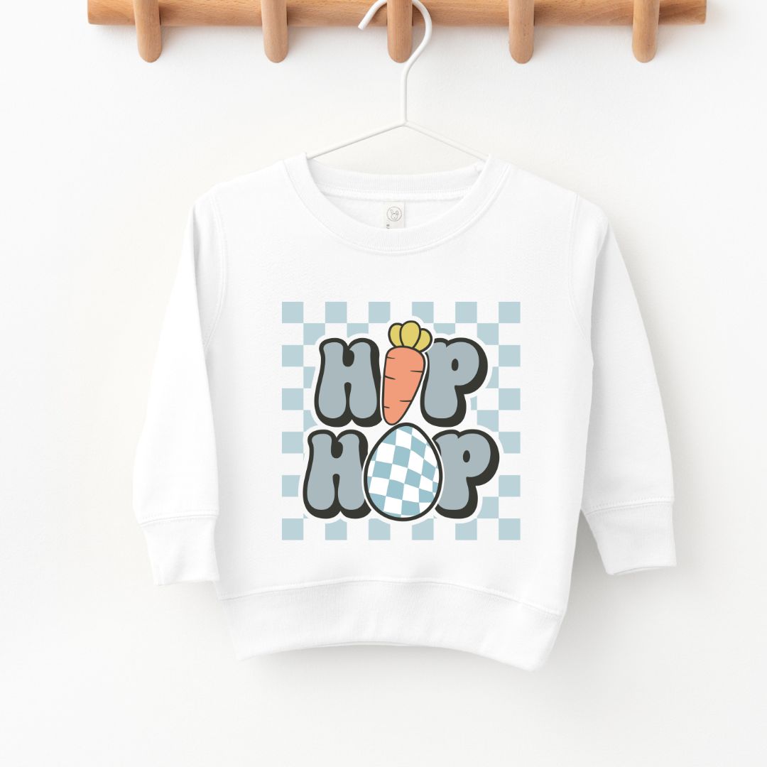 KIDS - Hip Hop Sweatshirt (BLUE)