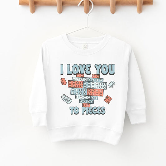 KIDS - Love You To Pieces Sweatshirt