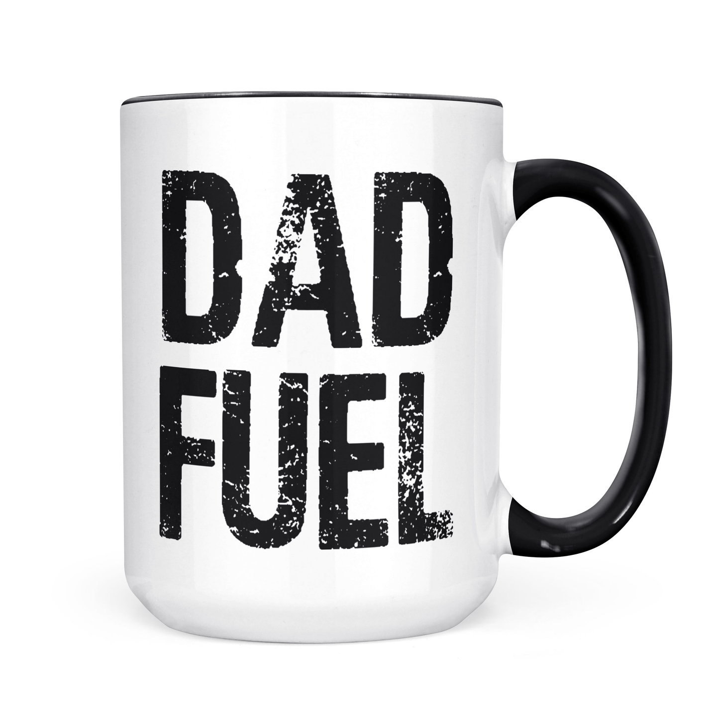 Dad Fuel Coffee Mug