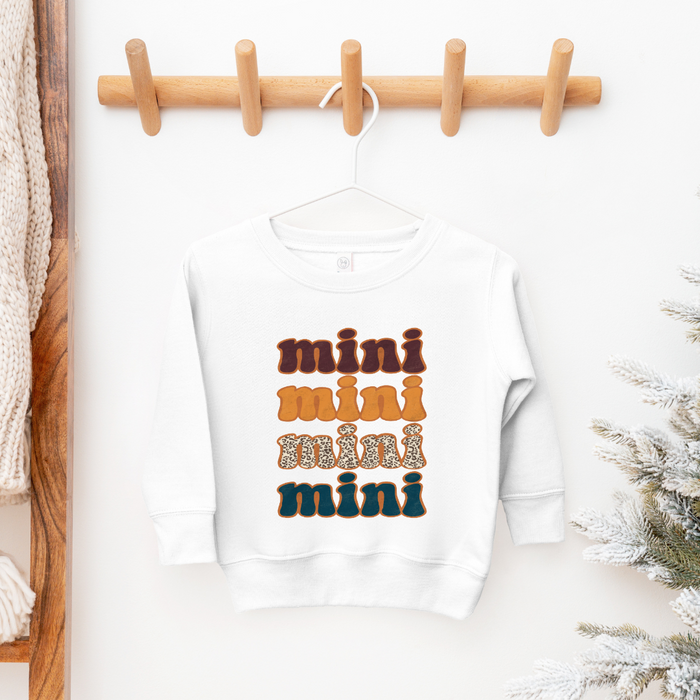 KIDS - Mini Retro Sweatshirt