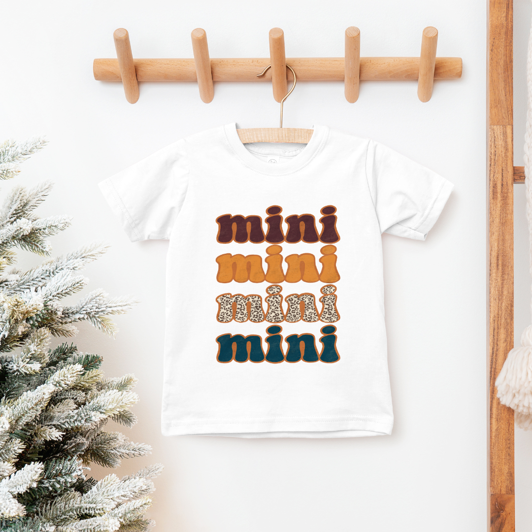 KIDS - Mini Retro T-Shirt