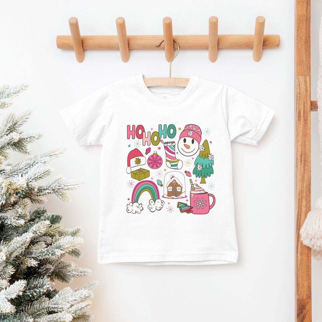KIDS - Cutie Christmas T-Shirt