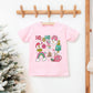 KIDS - Cutie Christmas T-Shirt