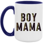 Camo Boy Mama Mug