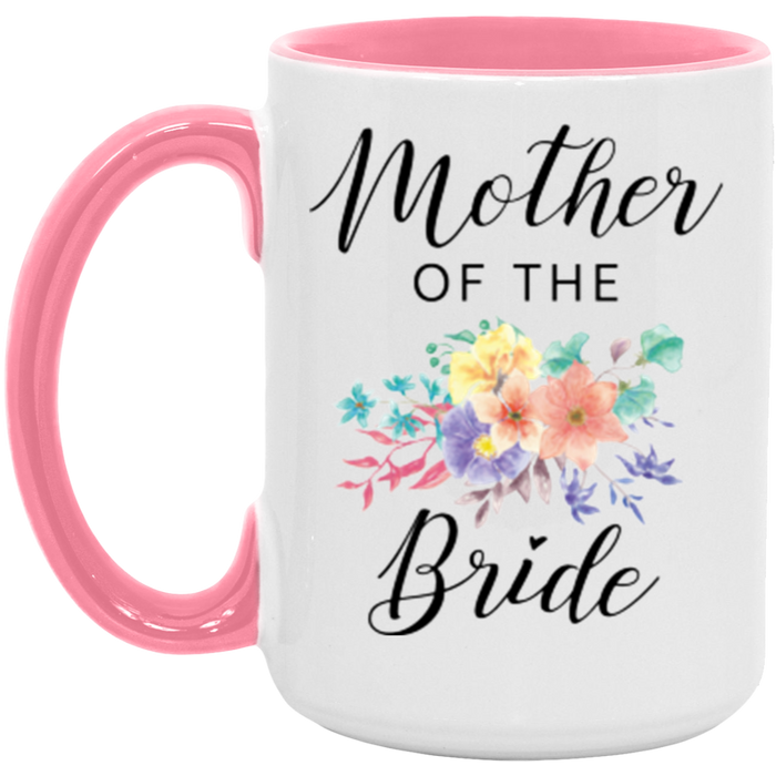 Mother of the Bride Mug