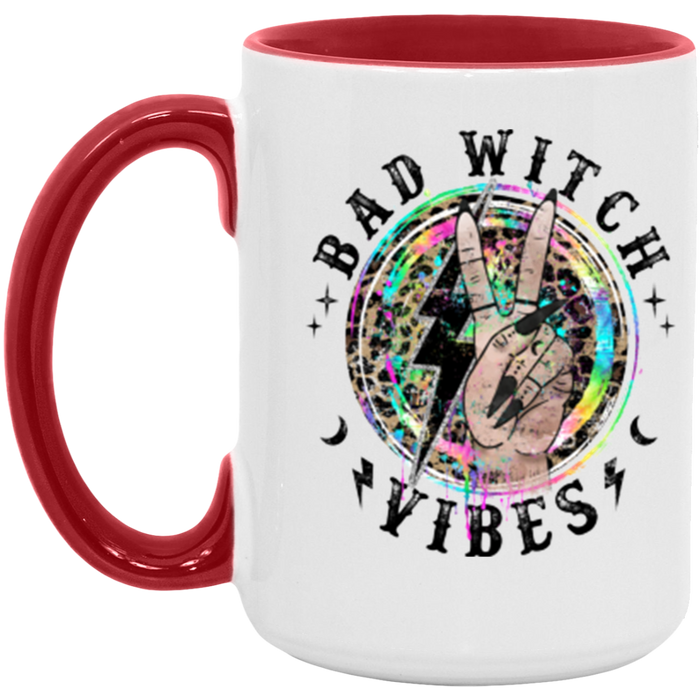 Bad Witch Vibes Mug