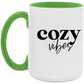 Cozy Vibes Mug