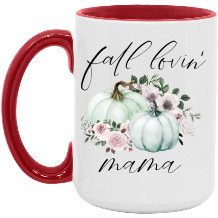Fall Lovin' Mama Mug
