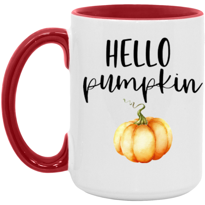 Hello Pumpkin Mug