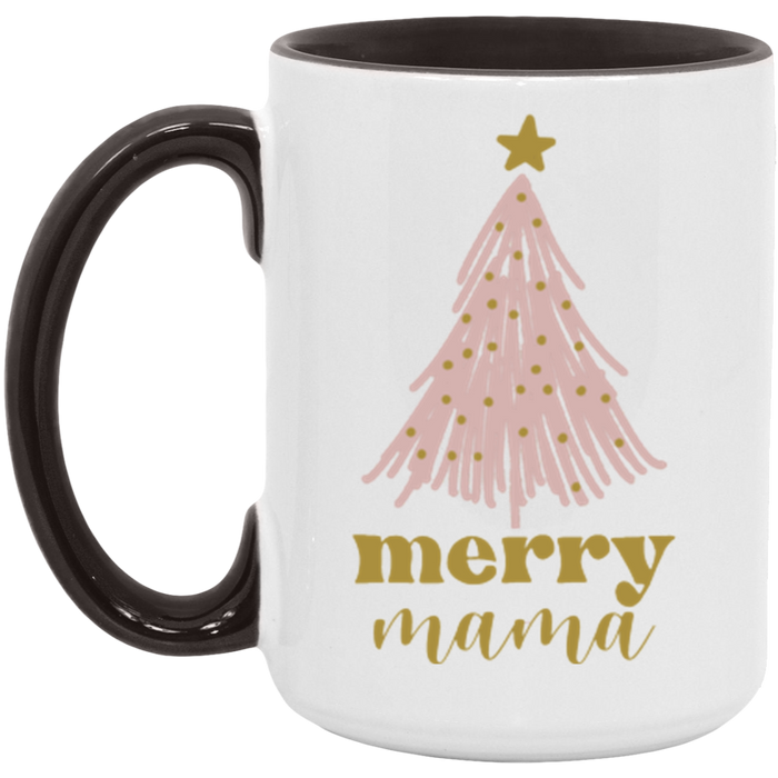 Merry Mama Coffee Mug