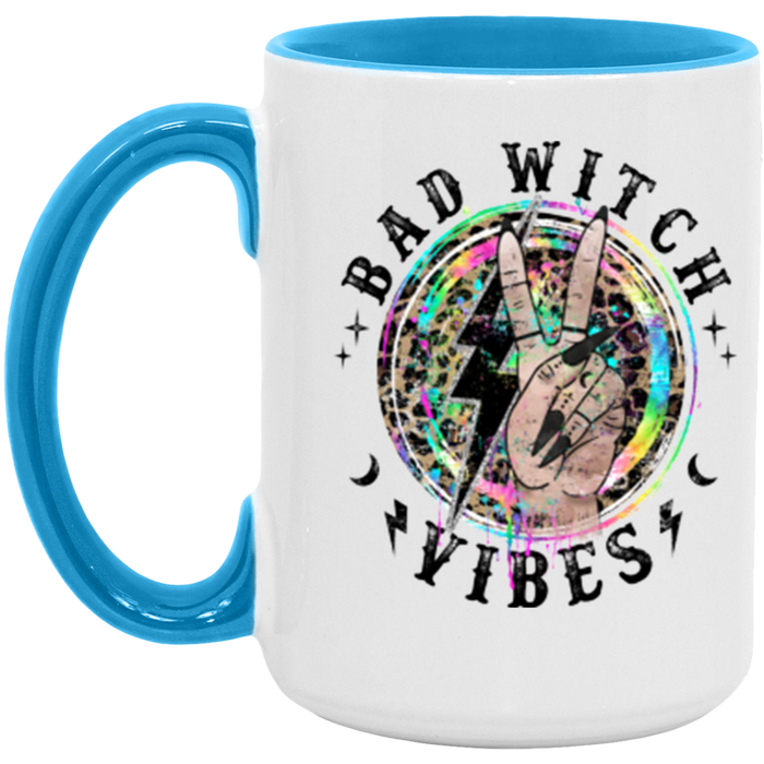 Bad Witch Vibes Mug