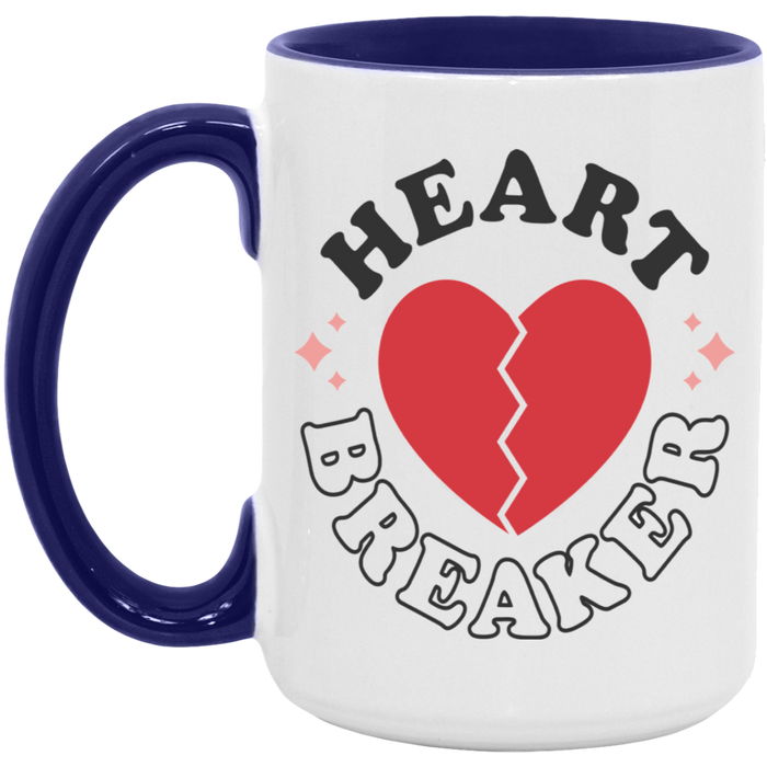Heart Breaker Mug