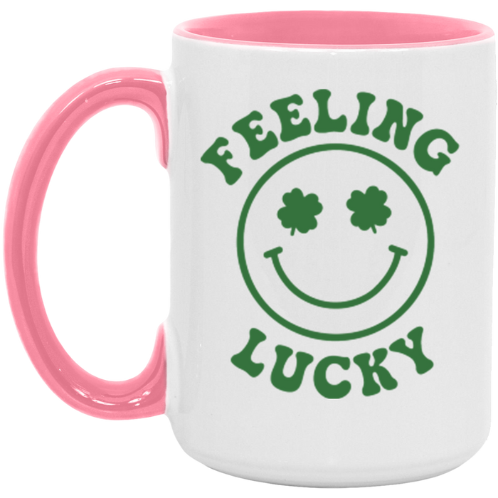 Feeling Lucky Mug