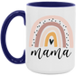 Mama Rainbow Mug