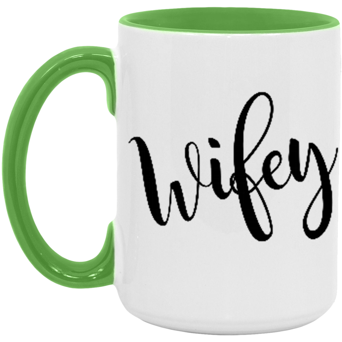 Wifey Coffee Mug