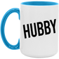 Hubby Coffee Mug