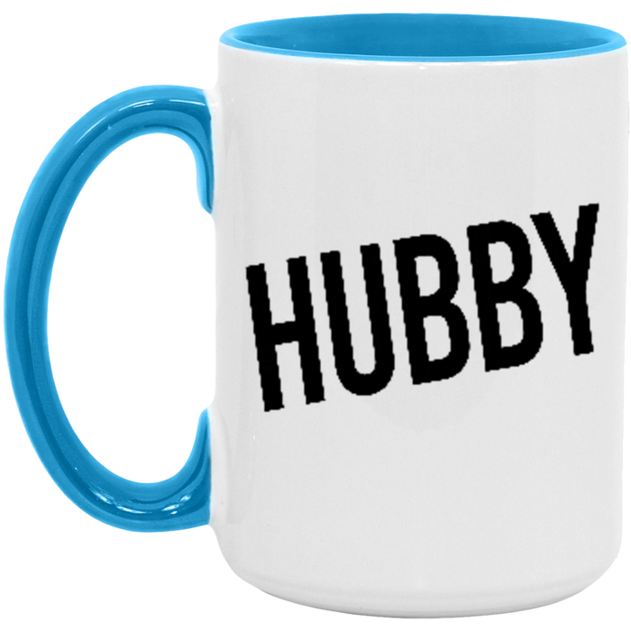 Hubby Coffee Mug