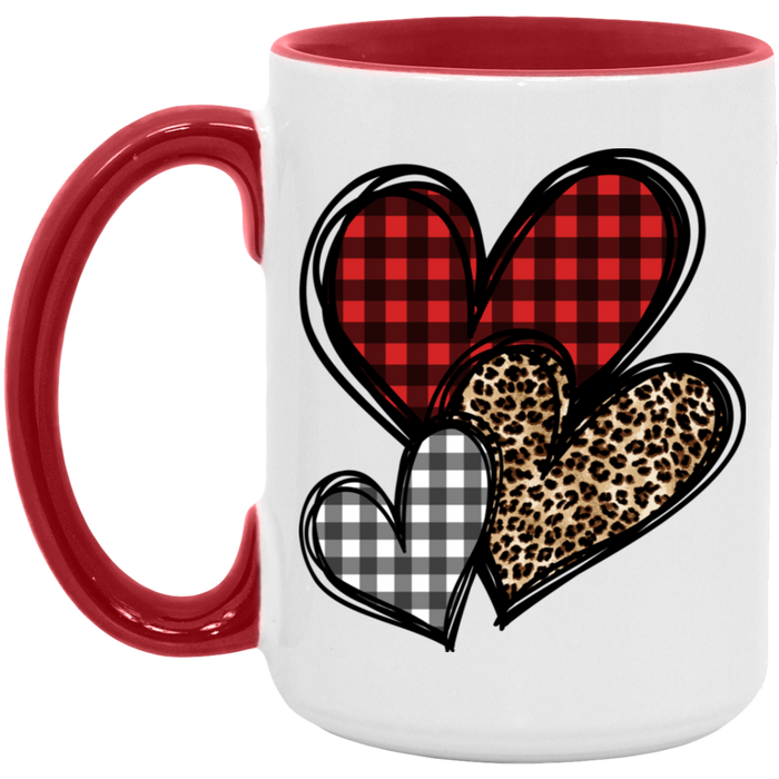 All My Heart Mug