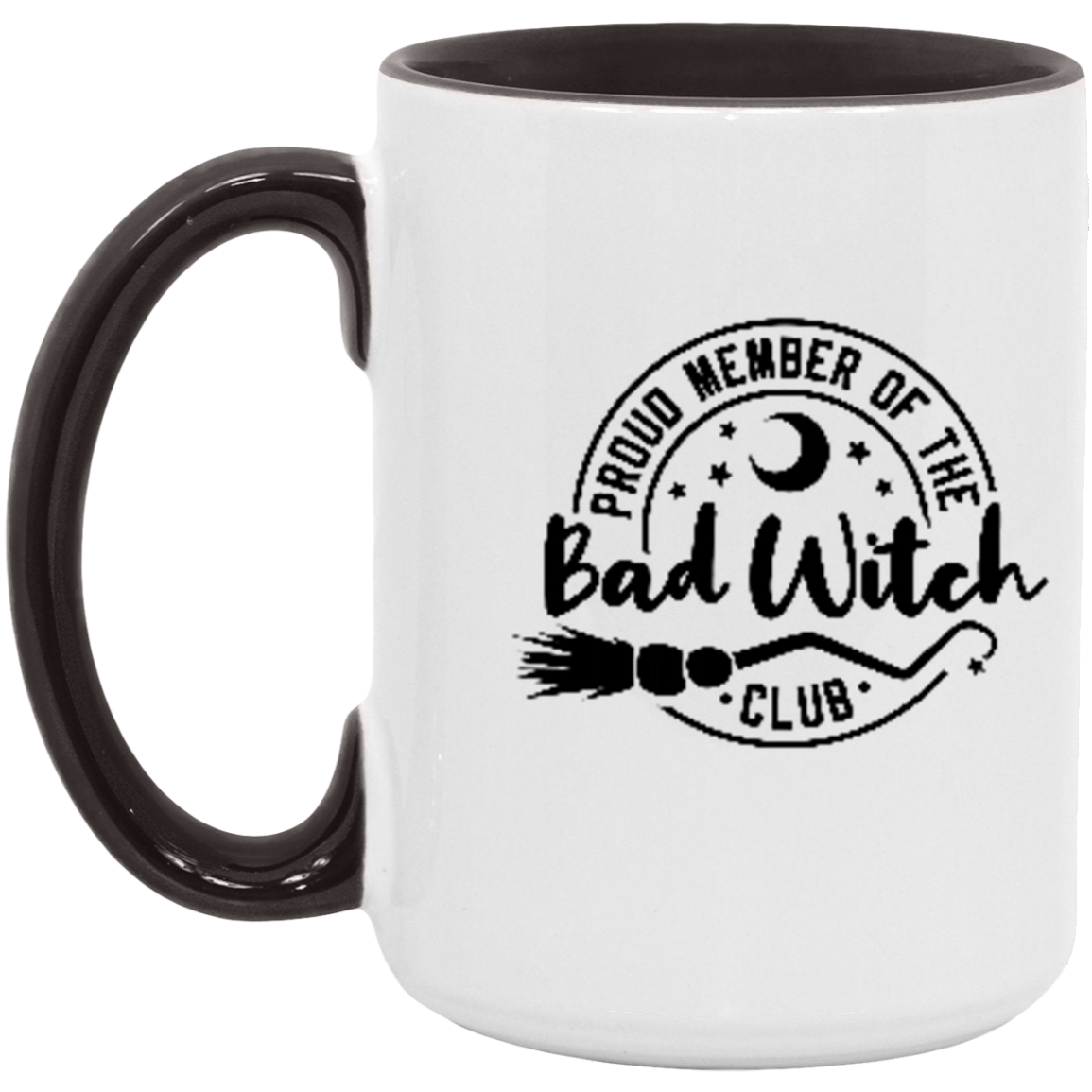 Bad Witch Club Coffee Mug