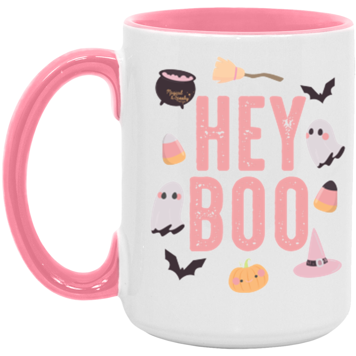 Hey Boo Coffee Mug