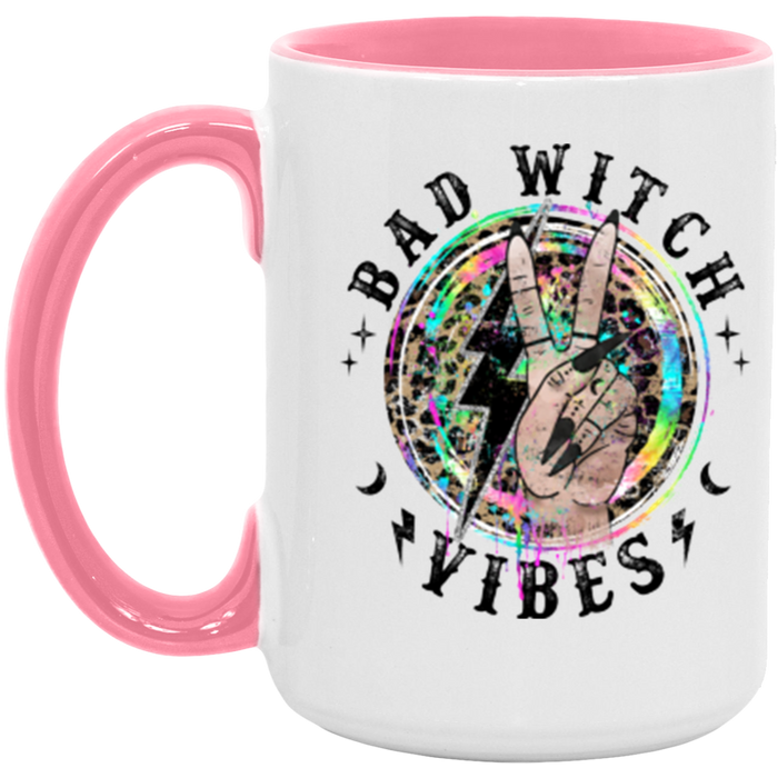 Bad Witch Vibes Mug