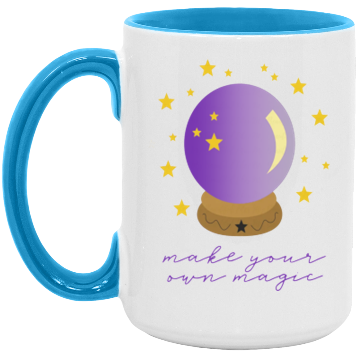 Make Your Own Magic Coffee Mug