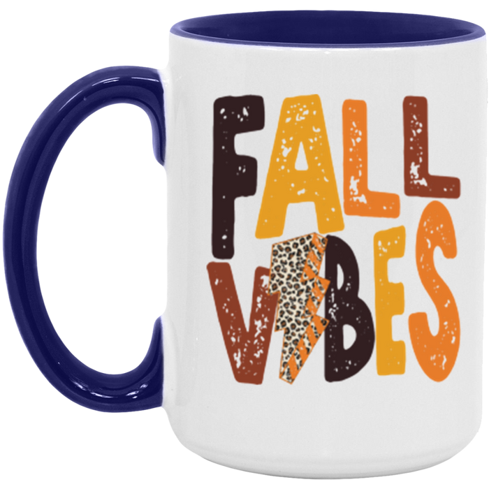 Fall Vibes Mug