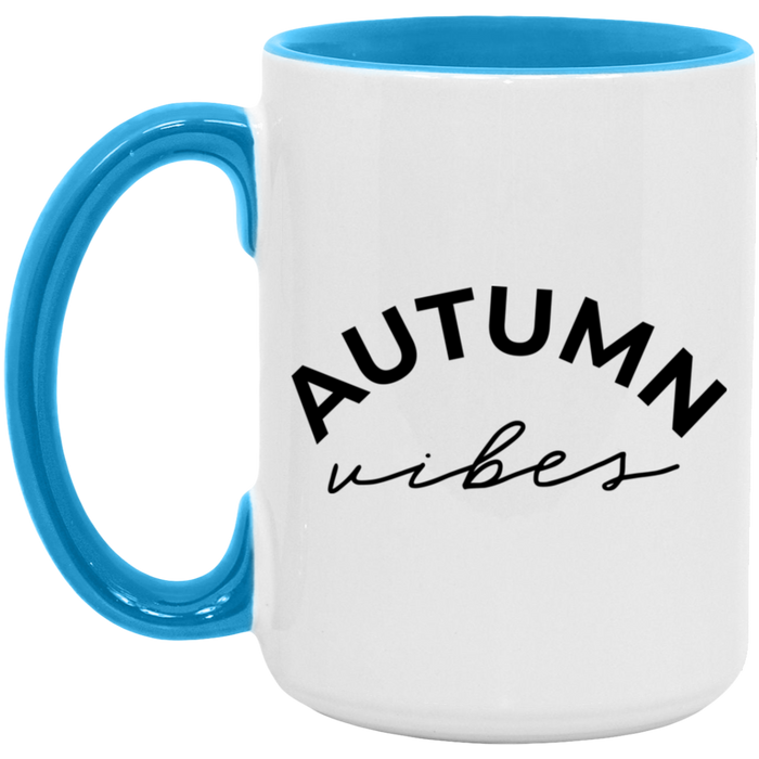 Autumn Vibes Coffee Mug