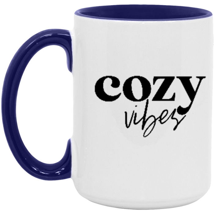 Cozy Vibes Mug