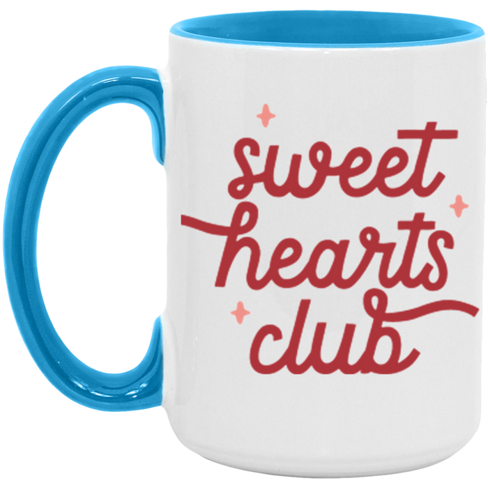 Sweet Hearts Club Mug