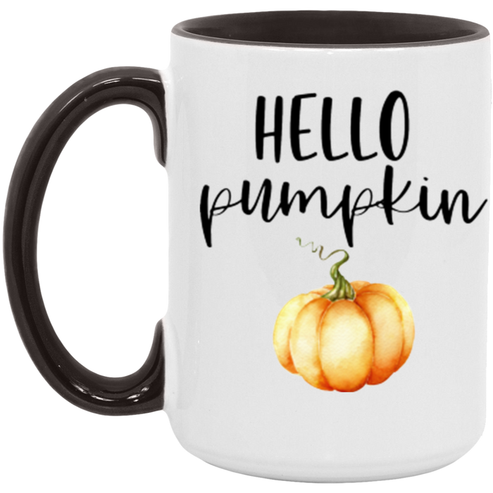 Hello Pumpkin Mug