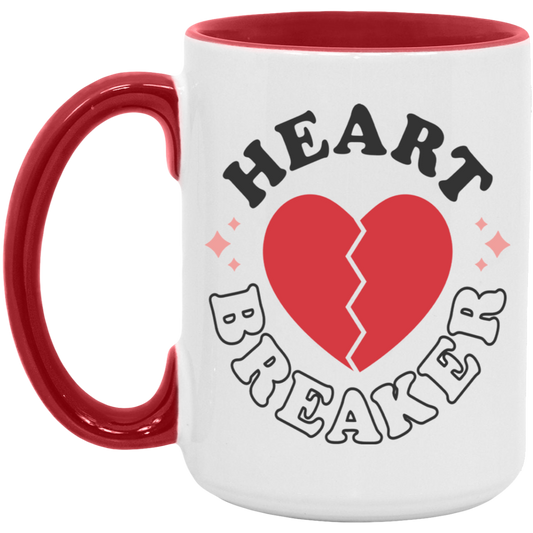Heart Breaker Mug