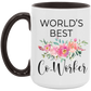 World's Best Co-Worker Coffee Mug